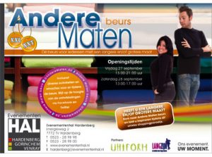 grote maten beurs