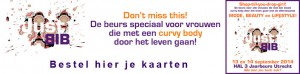Just BIB grote maten beurs